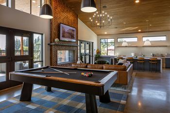 Clubhouse with co-working space & lounge
